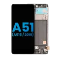 LCD Assembly With Frame For Samsung Galaxy A51 4G (A515 / 2019) ( No Fingerprint Scanner) (Aftermarket: Incell) (All Colors)