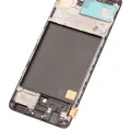 LCD Assembly With Frame For Samsung Galaxy A51 4G (A515 / 2019) ( No Fingerprint Scanner) (Aftermarket: Incell) (All Colors)