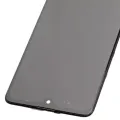 Дисплейний модуль (OLED) з рамкою для Samsung Galaxy A51 4G (A515 / 2019) (Aftermarket Plus) (All Colors)