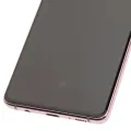 OLED Assembly With Frame For Samsung Galaxy A51 5G (A516 / 2020) (Non-Verizon 5G UW Frame) (Refurbished) (Prism Cube Pink)