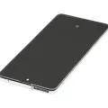 OLED Assembly With Frame For Samsung Galaxy A51 5G (A516 / 2020) (Non-Verizon 5G UW Frame) (Service Pack) (Prism Cube White)