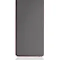 OLED Assembly With Frame For Samsung Galaxy A51 5G (A516 / 2020) (Non-Verizon 5G UW Frame) (Service Pack) (Prism Cube Pink)
