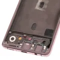OLED Assembly With Frame For Samsung Galaxy A51 5G (A516 / 2020) (Non-Verizon 5G UW Frame) (Service Pack) (Prism Cube Pink)