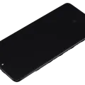 Дисплейний модуль (OLED) з рамкою для Samsung Galaxy A51 4G (A515 / 2019) (Aftermarket Plus) (All Colors)