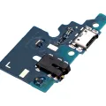 Роз'єм зарядки з 3,5 мм jack для Samsung Galaxy A51 4G (A515 / 2019) (Premium)