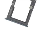 Dual Sim Card Tray For Samsung Galaxy A51 4G (A515 / 2019) (Prism Crush Black)