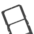 Dual Sim Card Tray For Samsung Galaxy A51 4G (A515 / 2019) (Prism Crush Black)