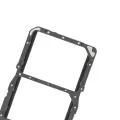 Dual Sim Card Tray For Samsung Galaxy A51 4G (A515 / 2019) (Prism Crush Black)