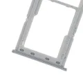 Dual Sim Card Tray For Samsung Galaxy A51 4G (A515 / 2019) (Prism Crush White)
