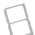 Dual Sim Card Tray For Samsung Galaxy A51 4G (A515 / 2019) (Prism Crush White)