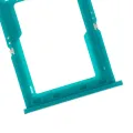 Dual Sim Card Tray For Samsung Galaxy A51 4G (A515 / 2019) (Green)