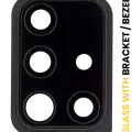 Back Camera Lens With Bracket / Bezel For Samsung Galaxy A51 5G (A516 / 2020)