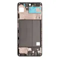 LCD-Frame For Samsung Galaxy A51 4G (A515 / 2019) (Prism Crush Black)