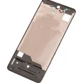 LCD-Frame For Samsung Galaxy A51 4G (A515 / 2019) (Prism Crush Black)
