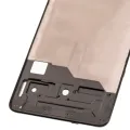 LCD-Frame For Samsung Galaxy A51 4G (A515 / 2019) (Prism Crush Black)