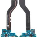 Charging Port Flex Cable With Headphone Jack For Samsung Galaxy A51 5G (A516 / 2020) (US Version) (Premium)