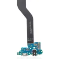 Charging Port Flex Cable With Headphone Jack For Samsung Galaxy A51 5G (A516 / 2020) (US Version) (Premium)