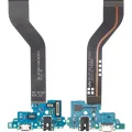 Charging Port Flex Cable With Headphone Jack For Samsung Galaxy A51 5G (A516 / 2020) (Global Version) (A516N) (Premium)