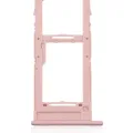 Single Sim Card Tray For Samsung Galaxy A51 5G (A516 / 2020) (Prism Cube Pink)