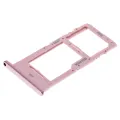 Single Sim Card Tray For Samsung Galaxy A51 5G (A516 / 2020) (Prism Cube Pink)
