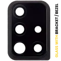 Back Camera Lens With Bracket / Bezel For Samsung Galaxy A51 (A515 / 2019)