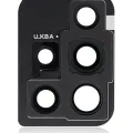 Back Camera Lens With Bracket / Bezel For Samsung Galaxy A51 (A515 / 2019)