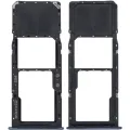Single Sim Card Tray For Samsung Galaxy A51 4G (A515 / 2019) / A71 (A715 / 2020) (Prism Crush Black)