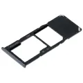 Single Sim Card Tray For Samsung Galaxy A51 4G (A515 / 2019) / A71 (A715 / 2020) (Prism Crush Black)