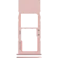 Single Sim Card Tray For Samsung Galaxy A51 4G (A515 / 2019) (Prism Crush Pink)