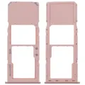 Single Sim Card Tray For Samsung Galaxy A51 4G (A515 / 2019) (Prism Crush Pink)