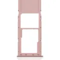 Single Sim Card Tray For Samsung Galaxy A51 4G (A515 / 2019) (Prism Crush Pink)