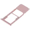 Single Sim Card Tray For Samsung Galaxy A51 4G (A515 / 2019) (Prism Crush Pink)