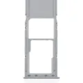 Single Sim Card Tray For Samsung Galaxy A51 4G (A515 / 2019) (Prism Crush White)