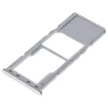 Single Sim Card Tray For Samsung Galaxy A51 4G (A515 / 2019) (Prism Crush White)