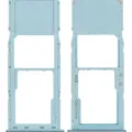 Single Sim Card Tray For Samsung Galaxy A51 4G (A515 / 2019) (Prism Crush Blue)