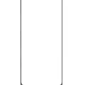 Front Glass For Samsung Galaxy A20 (A205 / 2019)