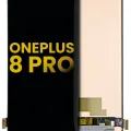 OLED Assembly Without Frame For OnePlus 8 Pro (Refurbished) (All Colors)