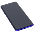 OLED Assembly With Frame For OnePlus 8 Pro (Refurbished) (Ultramarine Blue)