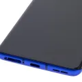 OLED Assembly With Frame For OnePlus 8 Pro (Refurbished) (Ultramarine Blue)
