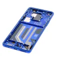 OLED Assembly With Frame For OnePlus 8 Pro (Refurbished) (Ultramarine Blue)