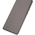 OLED Assembly With Frame For OnePlus 8 Pro (Refurbished) (Onyx Black)