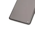 OLED Assembly With Frame For OnePlus 8 Pro (Refurbished) (Onyx Black)