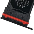 Dual Sim Card Tray For OnePlus 8 Pro (Onyx Black)