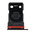 Dual Sim Card Tray For OnePlus 8 Pro (Onyx Black)