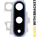 Back Camera Lens With Bracket For OnePlus 8 Pro (Ultramarine Blue)