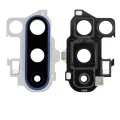 Back Camera Lens With Bracket For OnePlus 8 Pro (Ultramarine Blue)