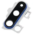 Back Camera Lens With Bracket For OnePlus 8 Pro (Ultramarine Blue)