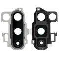 Back Camera Lens With Bracket For OnePlus 8 Pro (Onyx Black)