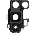 Back Camera Lens With Bracket For OnePlus 8 Pro (Onyx Black)