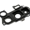 Back Camera Lens With Bracket For OnePlus 8 Pro (Onyx Black)